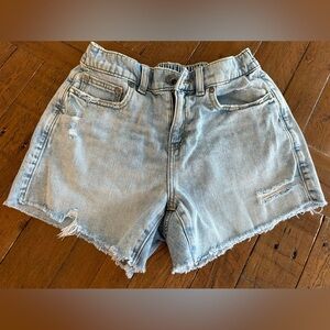 Aerie Daydream Denim Shorts